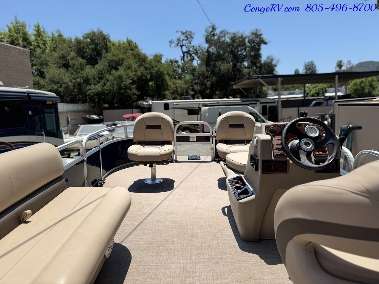 2023 Sun Tracker Bass Buggy 16XL   - Photo 11 - Thousand Oaks, CA 91360