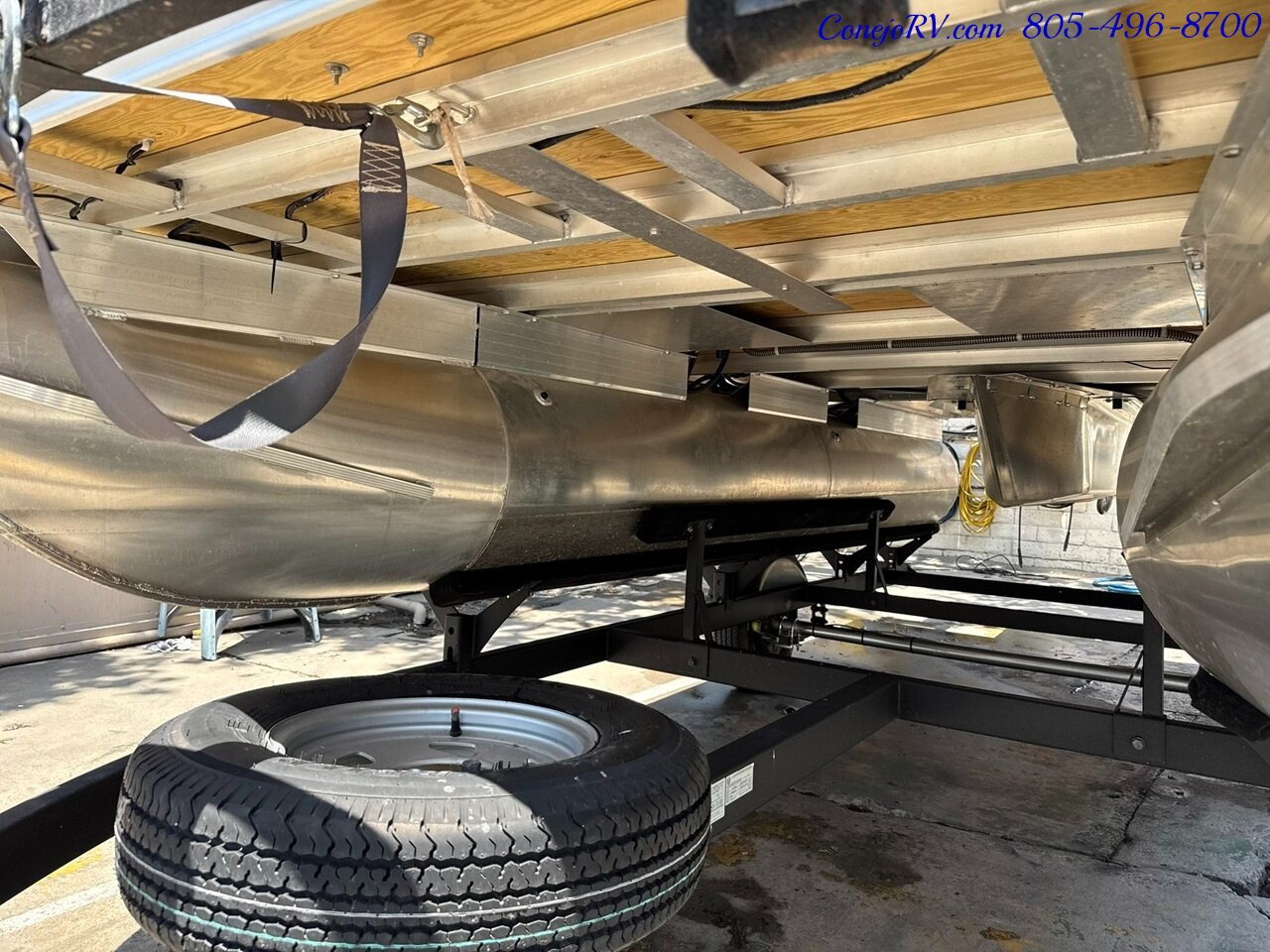 2023 Sun Tracker Bass Buggy 16XL   - Photo 24 - Thousand Oaks, CA 91360