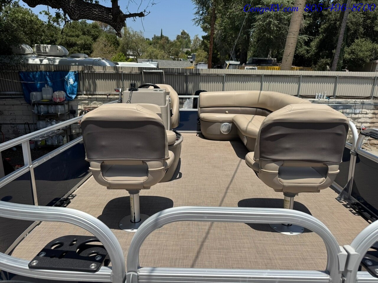 2023 Sun Tracker Bass Buggy 16XL   - Photo 5 - Thousand Oaks, CA 91360