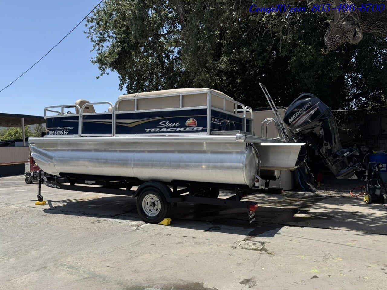 2023 Sun Tracker Bass Buggy 16XL   - Photo 2 - Thousand Oaks, CA 91360