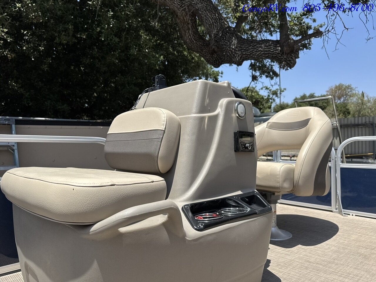 2023 Sun Tracker Bass Buggy 16XL   - Photo 8 - Thousand Oaks, CA 91360