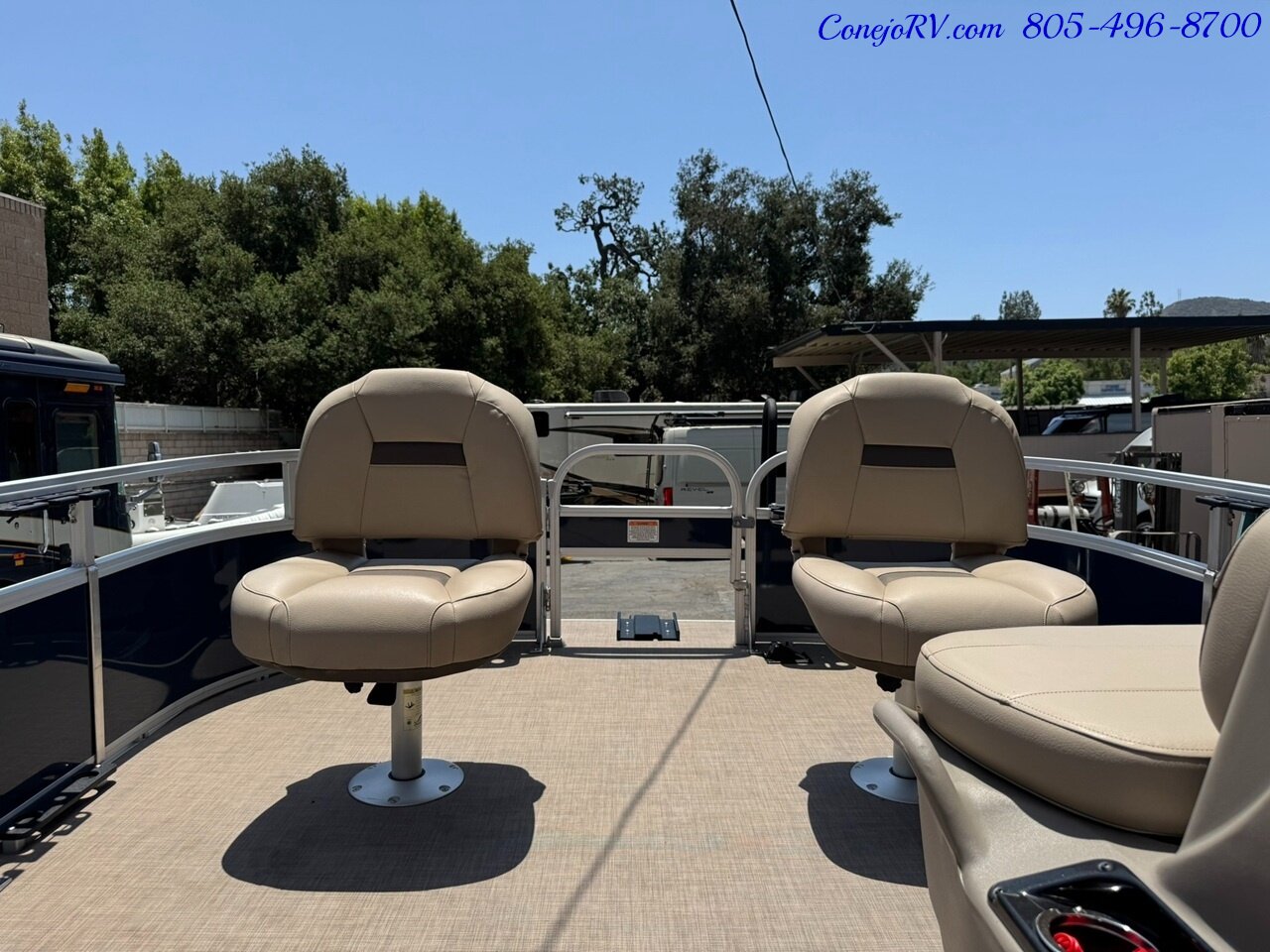 2023 Sun Tracker Bass Buggy 16XL   - Photo 14 - Thousand Oaks, CA 91360