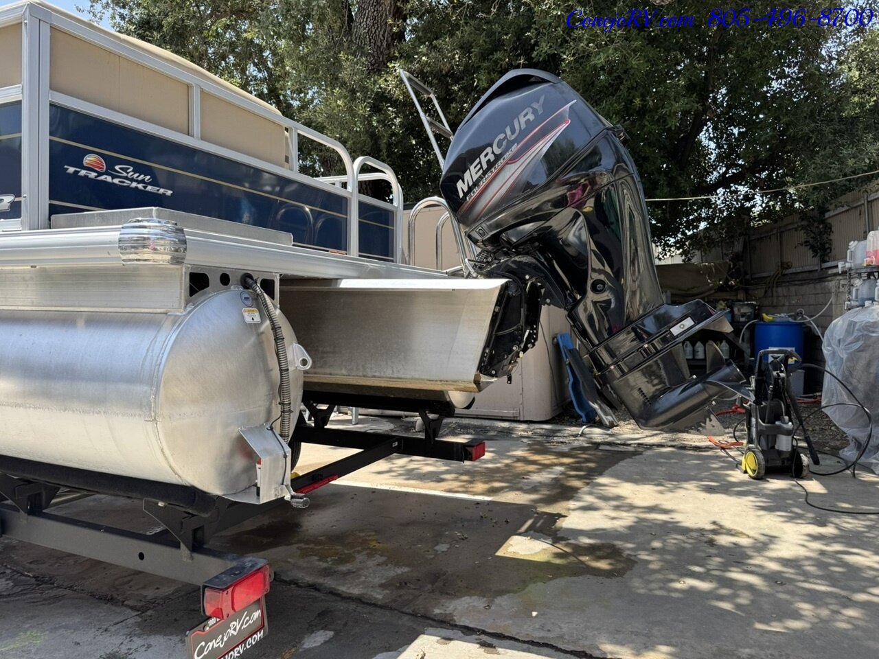 2023 Sun Tracker Bass Buggy 16XL   - Photo 26 - Thousand Oaks, CA 91360