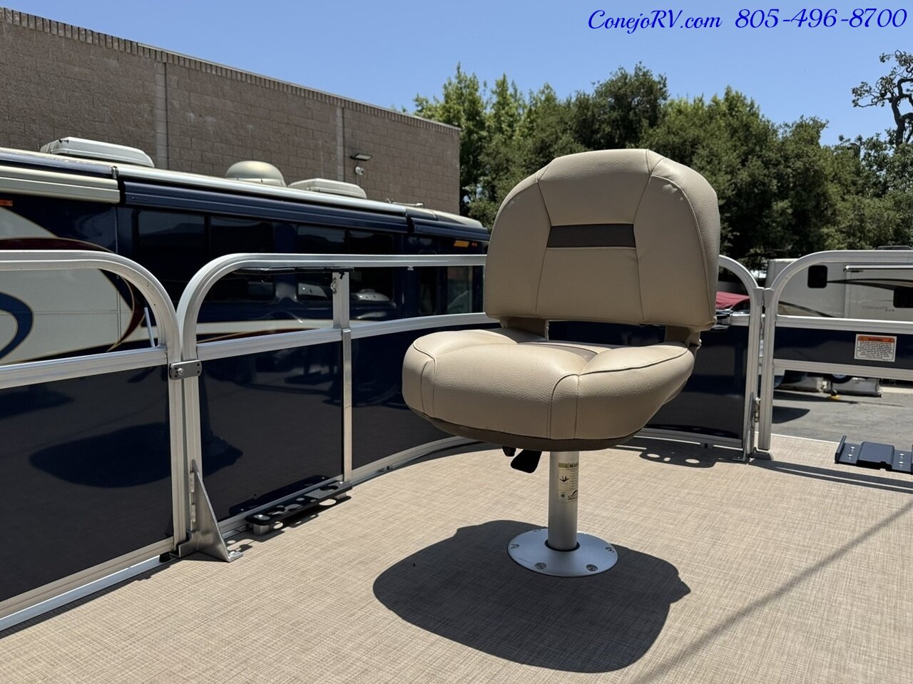 2023 Sun Tracker Bass Buggy 16XL   - Photo 16 - Thousand Oaks, CA 91360