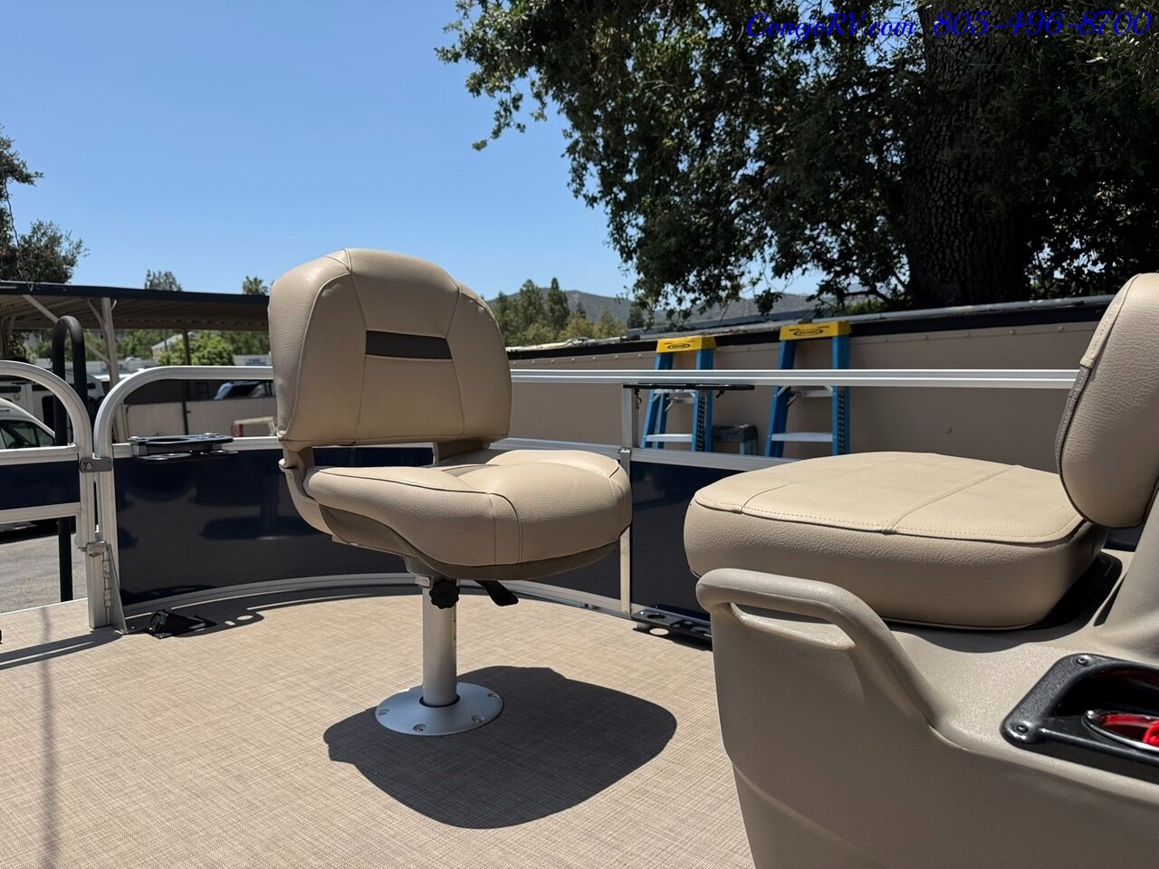 2023 Sun Tracker Bass Buggy 16XL   - Photo 17 - Thousand Oaks, CA 91360
