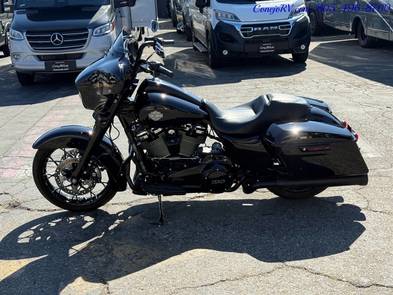 2023 Harley-Davidson Touring Street Glide Special FLHXS - Photo 8 - Thousand Oaks, CA 91360