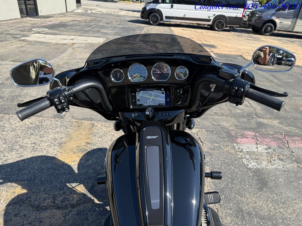 2023 Harley-Davidson Touring Street Glide Special FLHXS   - Photo 5 - Thousand Oaks, CA 91360