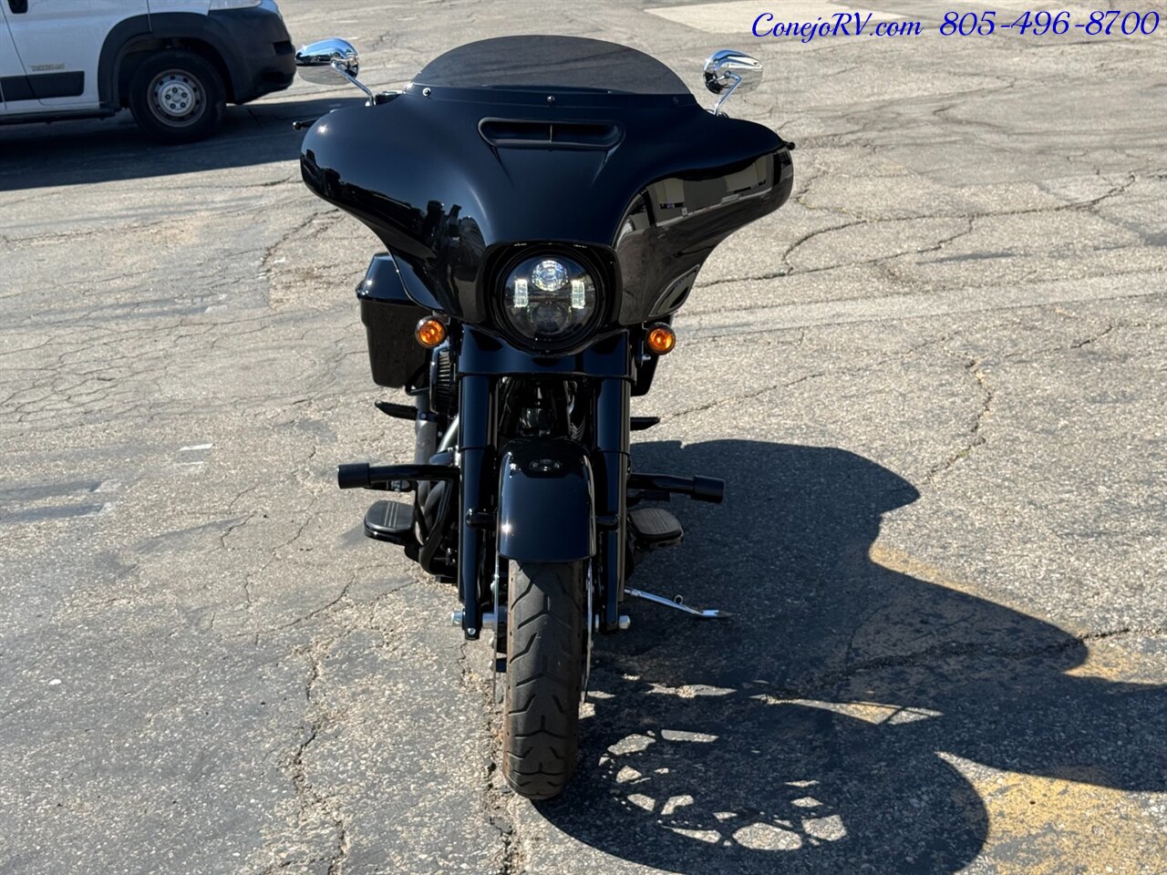 2023 Harley-Davidson Touring Street Glide Special FLHXS   - Photo 6 - Thousand Oaks, CA 91360