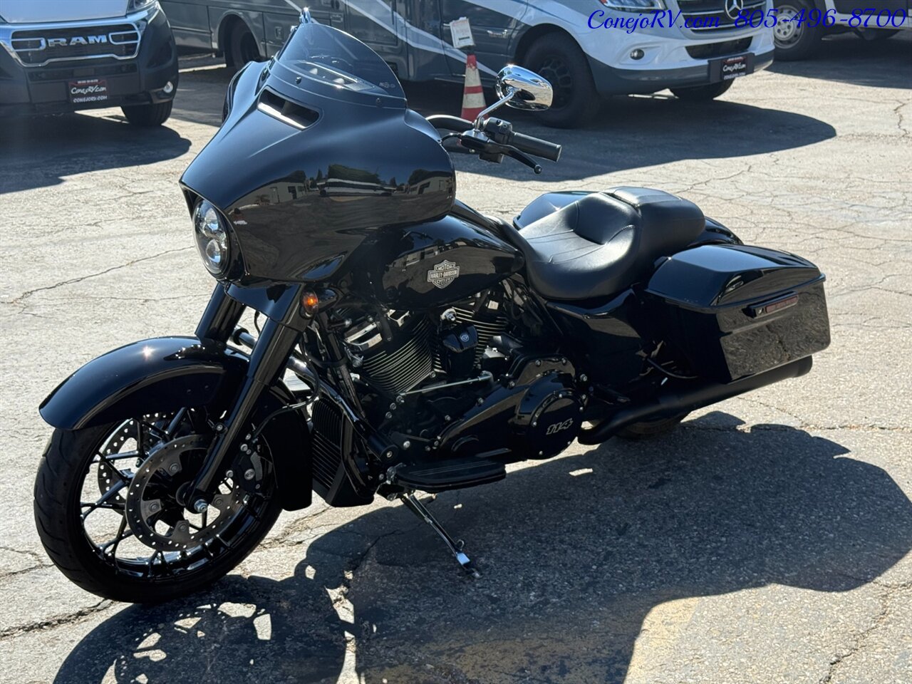 2023 Harley-Davidson Touring Street Glide Special FLHXS - Photo 1 - Thousand Oaks, CA 91360