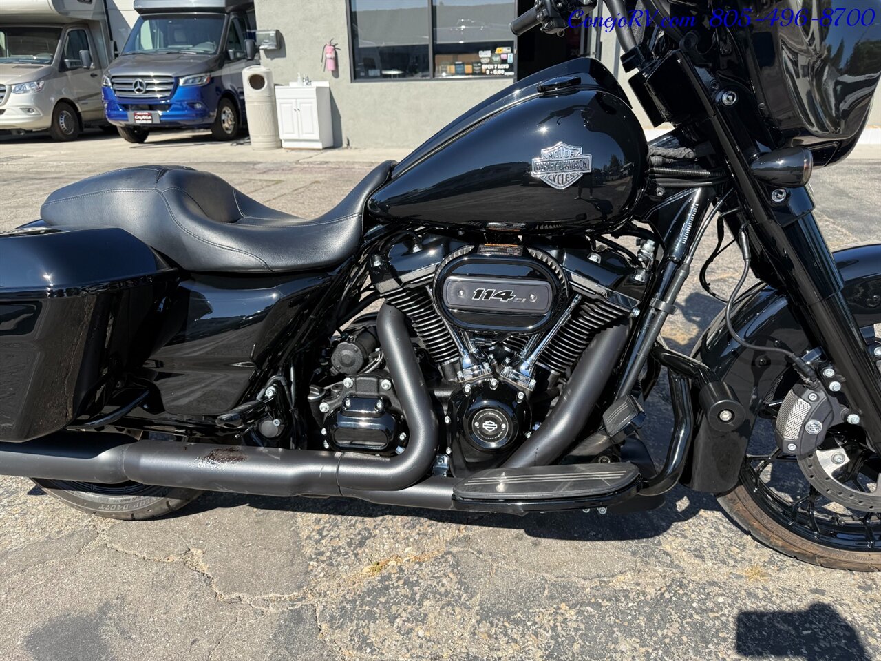 2023 Harley-Davidson Touring Street Glide Special FLHXS - Photo 10 - Thousand Oaks, CA 91360