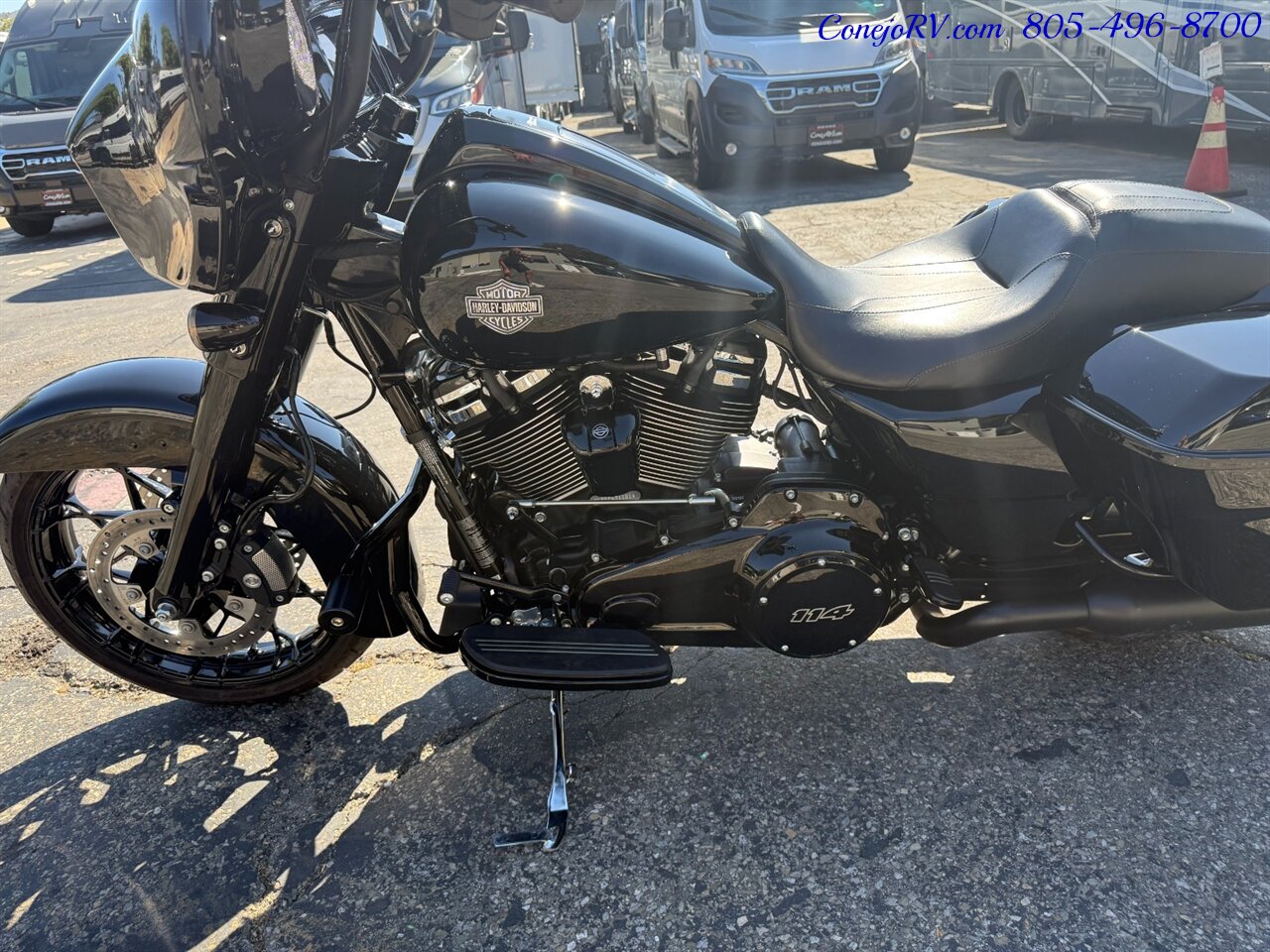 2023 Harley-Davidson Touring Street Glide Special FLHXS - Photo 9 - Thousand Oaks, CA 91360