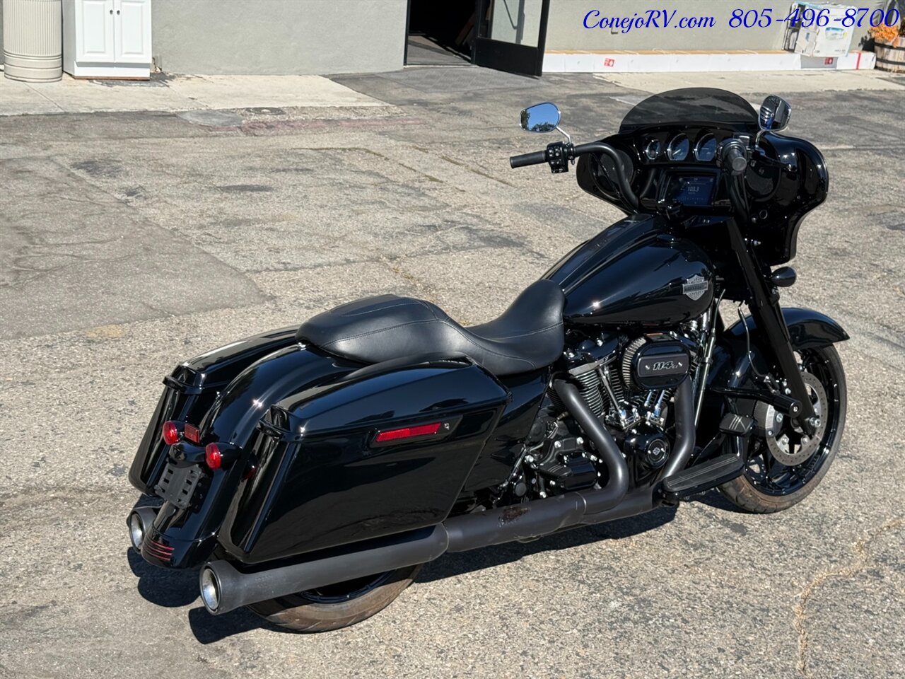 2023 Harley-Davidson Touring Street Glide Special FLHXS   - Photo 2 - Thousand Oaks, CA 91360