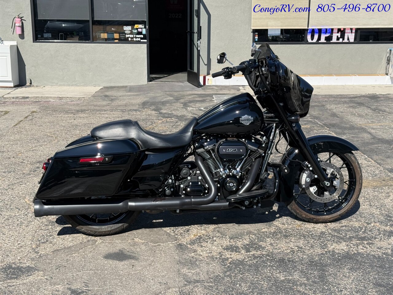 2023 Harley-Davidson Touring Street Glide Special FLHXS   - Photo 3 - Thousand Oaks, CA 91360