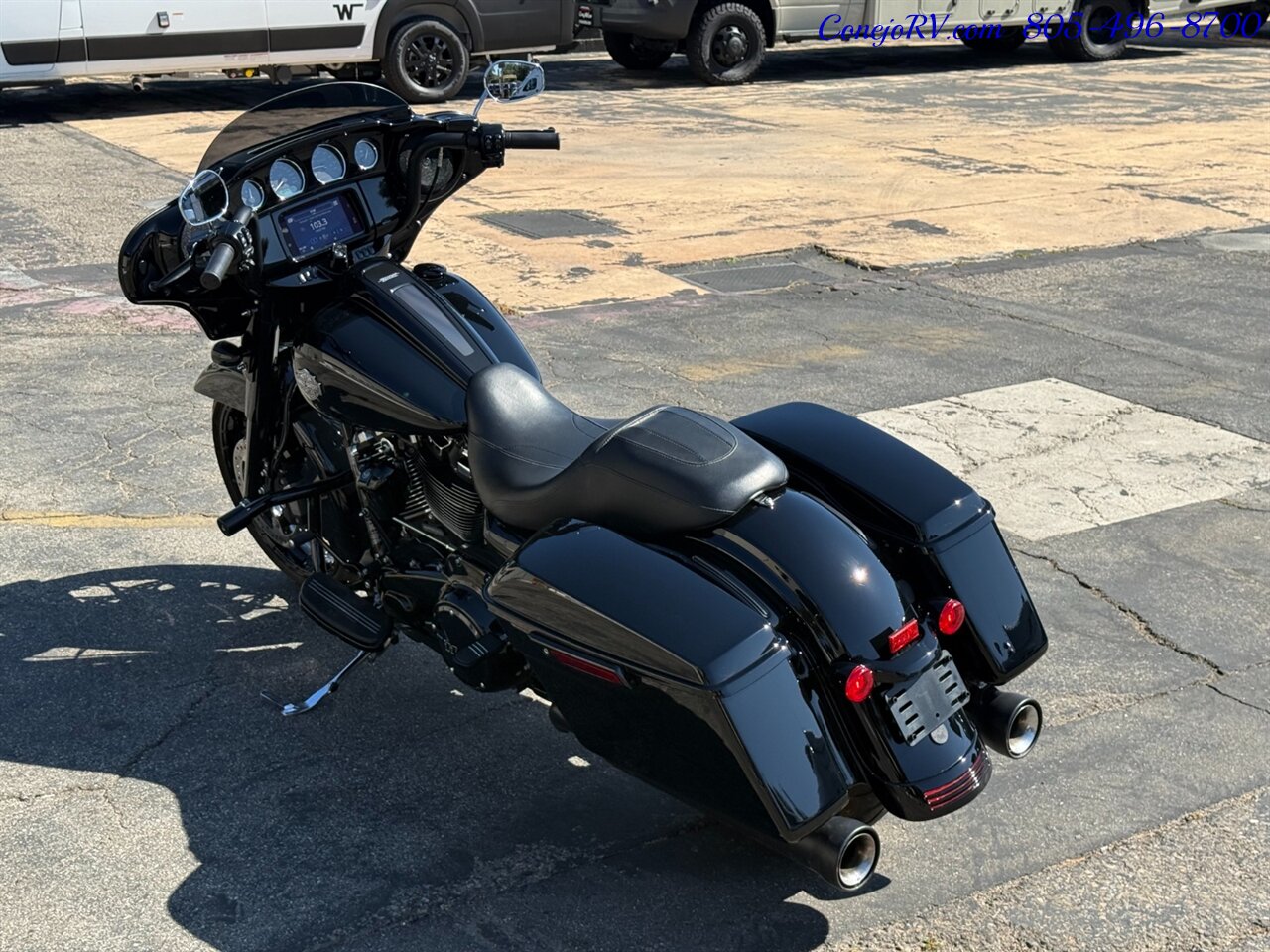 2023 Harley-Davidson Touring Street Glide Special FLHXS   - Photo 1 - Thousand Oaks, CA 91360