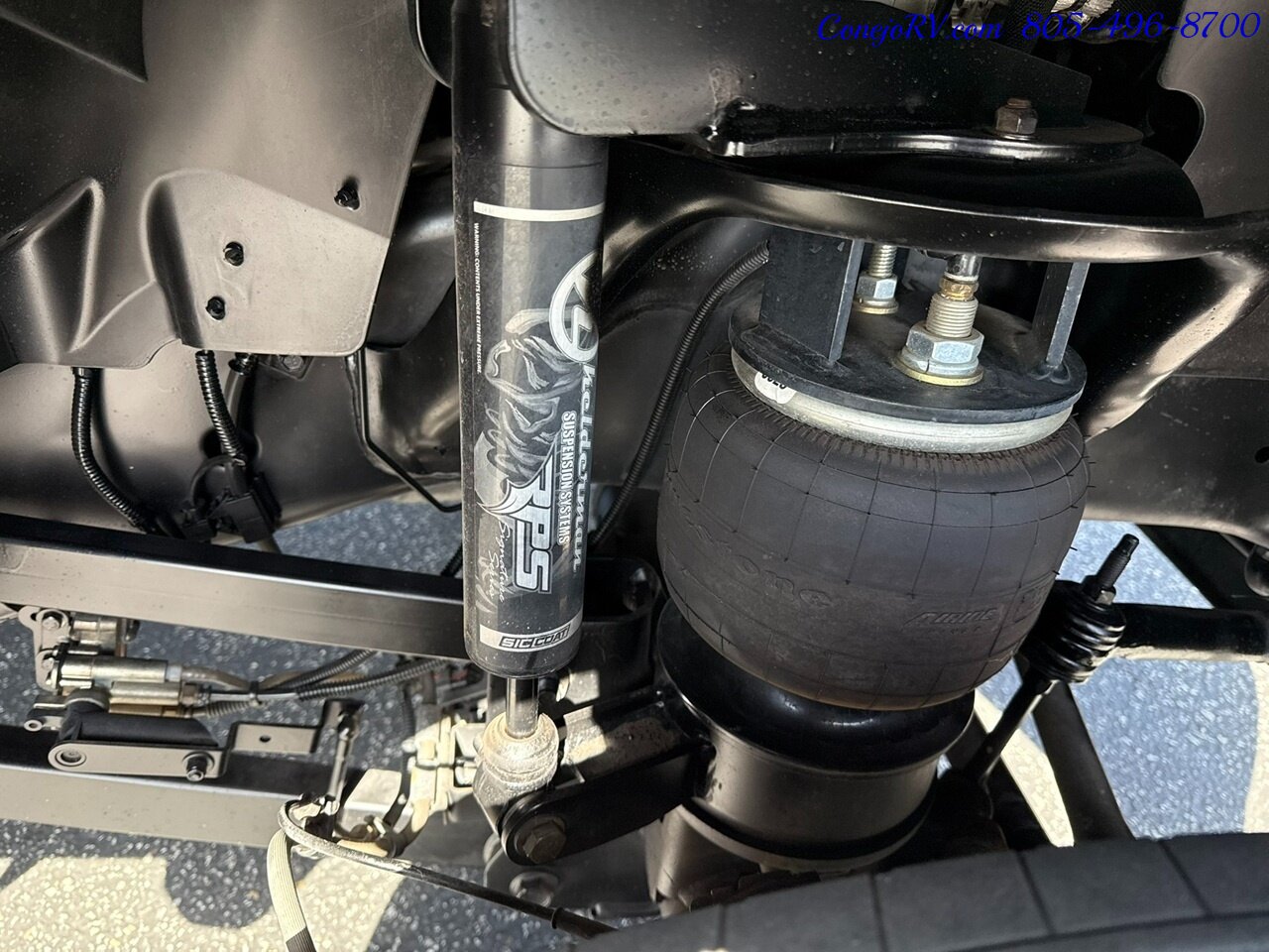 2022 Dynamax Isata 5 Series Xplorer 30FW FOUR WHEEL DRIVE Super-C Full Body Paint Cummins Turbo Diesel 16K Miles - Photo 44 - Thousand Oaks, CA 91360