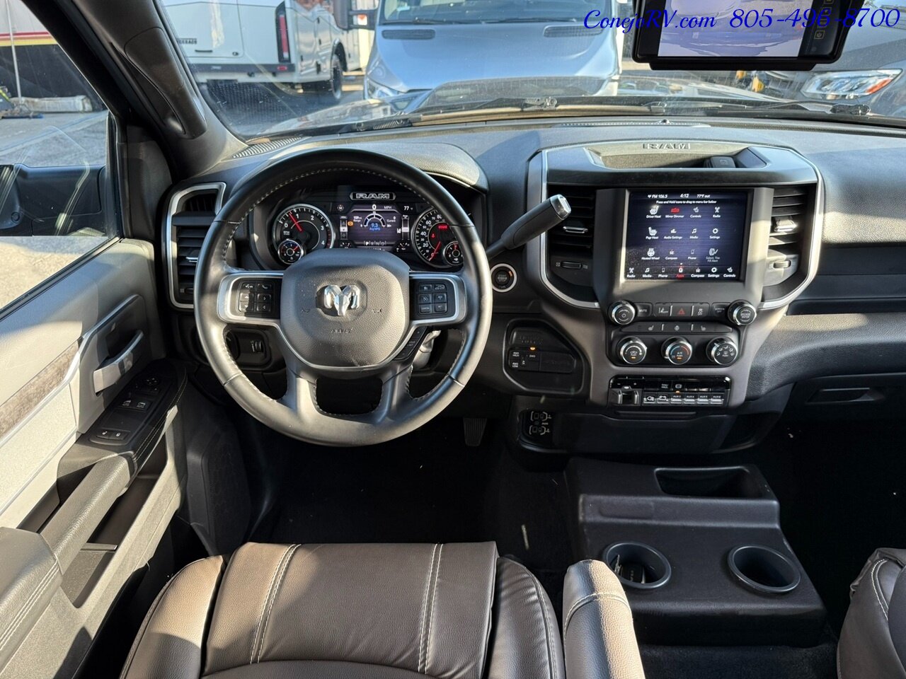 2022 Dynamax Isata 5 Series Xplorer 30FW FOUR WHEEL DRIVE Super-C Full Body Paint Cummins Turbo Diesel 16K Miles - Photo 34 - Thousand Oaks, CA 91360