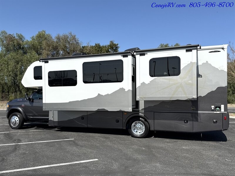 2022 Dynamax Isata 5 Series Xplorer 30FW FOUR WHEEL DRIVE Super-C Full  Body Paint Cummins Turbo Diesel 16K Miles