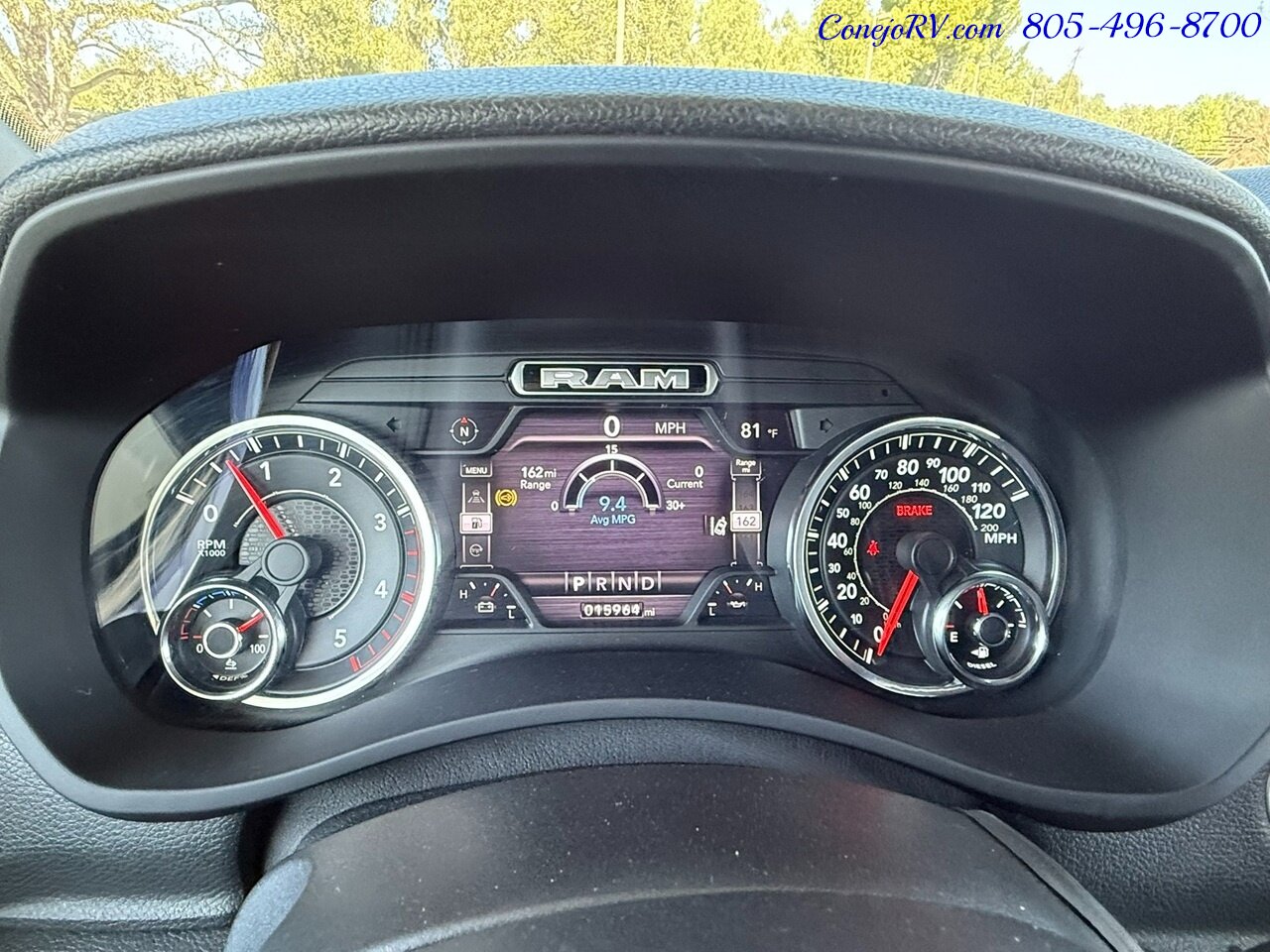 2022 Dynamax Isata 5 Series Xplorer 30FW FOUR WHEEL DRIVE Super-C Full Body Paint Cummins Turbo Diesel 16K Miles - Photo 54 - Thousand Oaks, CA 91360