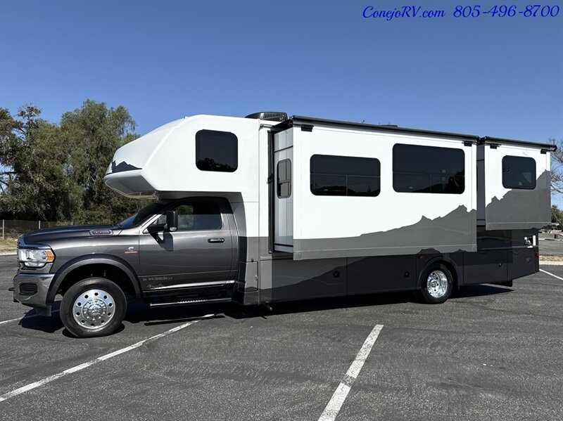 2022 Dynamax Isata 5 Series Xplorer 30FW FOUR WHEEL DRIVE Super-C Full  Body Paint Cummins Turbo Diesel 16K Miles