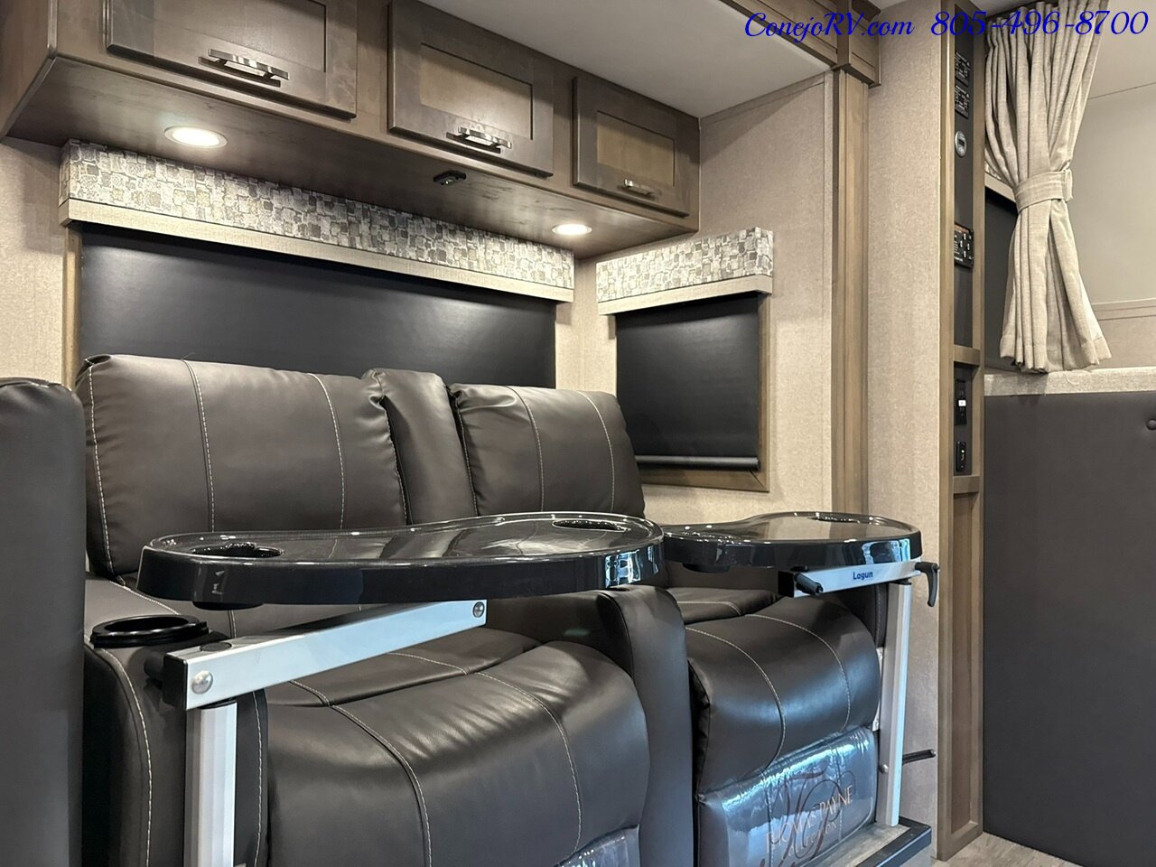 2022 Dynamax Isata 5 Series Xplorer 30FW FOUR WHEEL DRIVE Super-C Full Body Paint Cummins Turbo Diesel 16K Miles - Photo 16 - Thousand Oaks, CA 91360