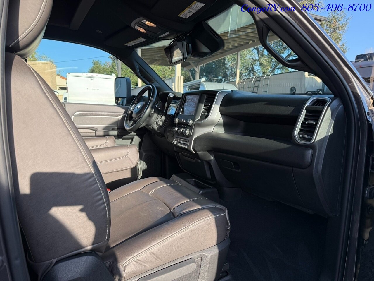 2022 Dynamax Isata 5 Series Xplorer 30FW FOUR WHEEL DRIVE Super-C Full Body Paint Cummins Turbo Diesel 16K Miles - Photo 35 - Thousand Oaks, CA 91360