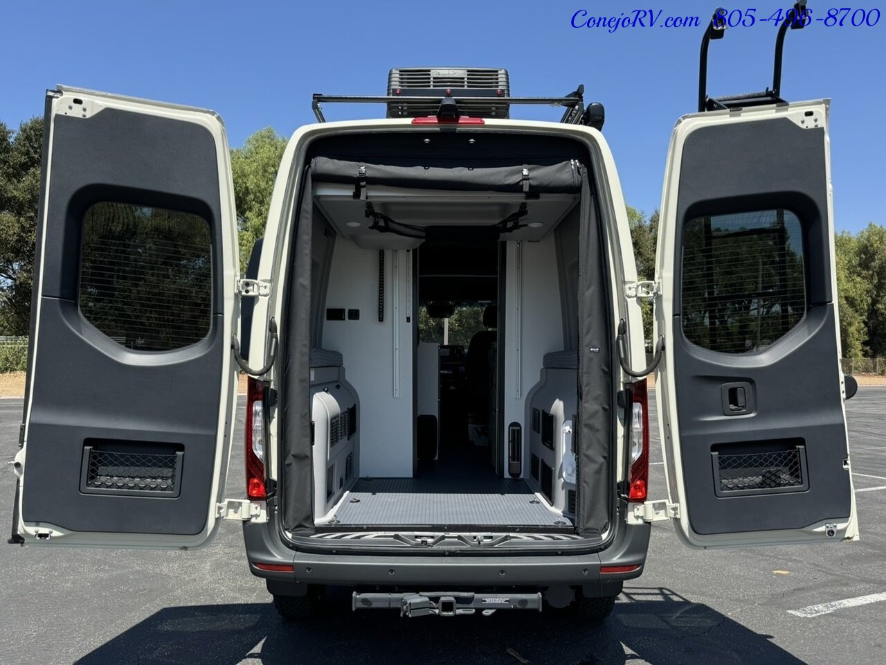 2024 Winnebago Revel 44E 4X4 Sprinter Mercedes Turbo Diesel, 320 AH Lithium   - Photo 43 - Thousand Oaks, CA 91360