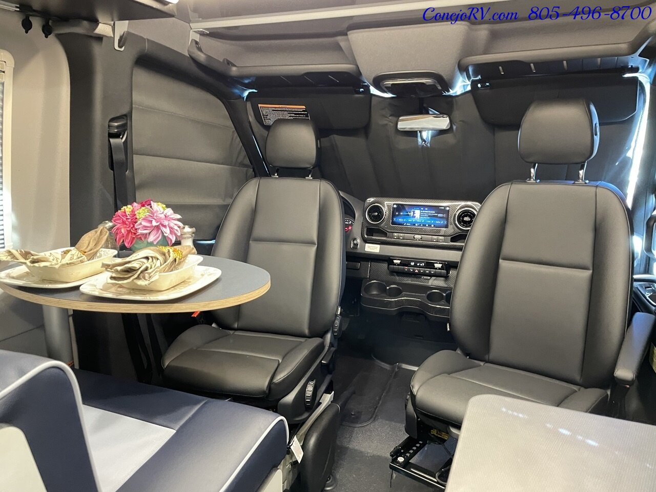 2024 Winnebago Revel 44E 4X4 Sprinter Mercedes Turbo Diesel, 320 AH Lithium   - Photo 33 - Thousand Oaks, CA 91360