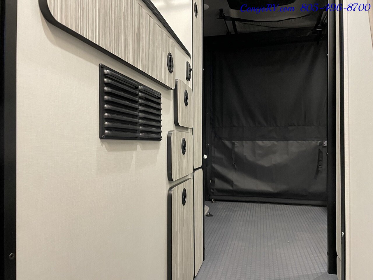 2024 Winnebago Revel 44E 4X4 Sprinter Mercedes Turbo Diesel, 320 AH Lithium   - Photo 13 - Thousand Oaks, CA 91360