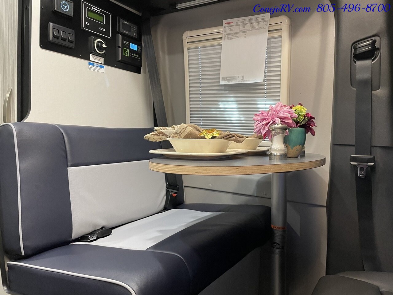 2024 Winnebago Revel 44E 4X4 Sprinter Mercedes Turbo Diesel, 320 AH Lithium   - Photo 8 - Thousand Oaks, CA 91360