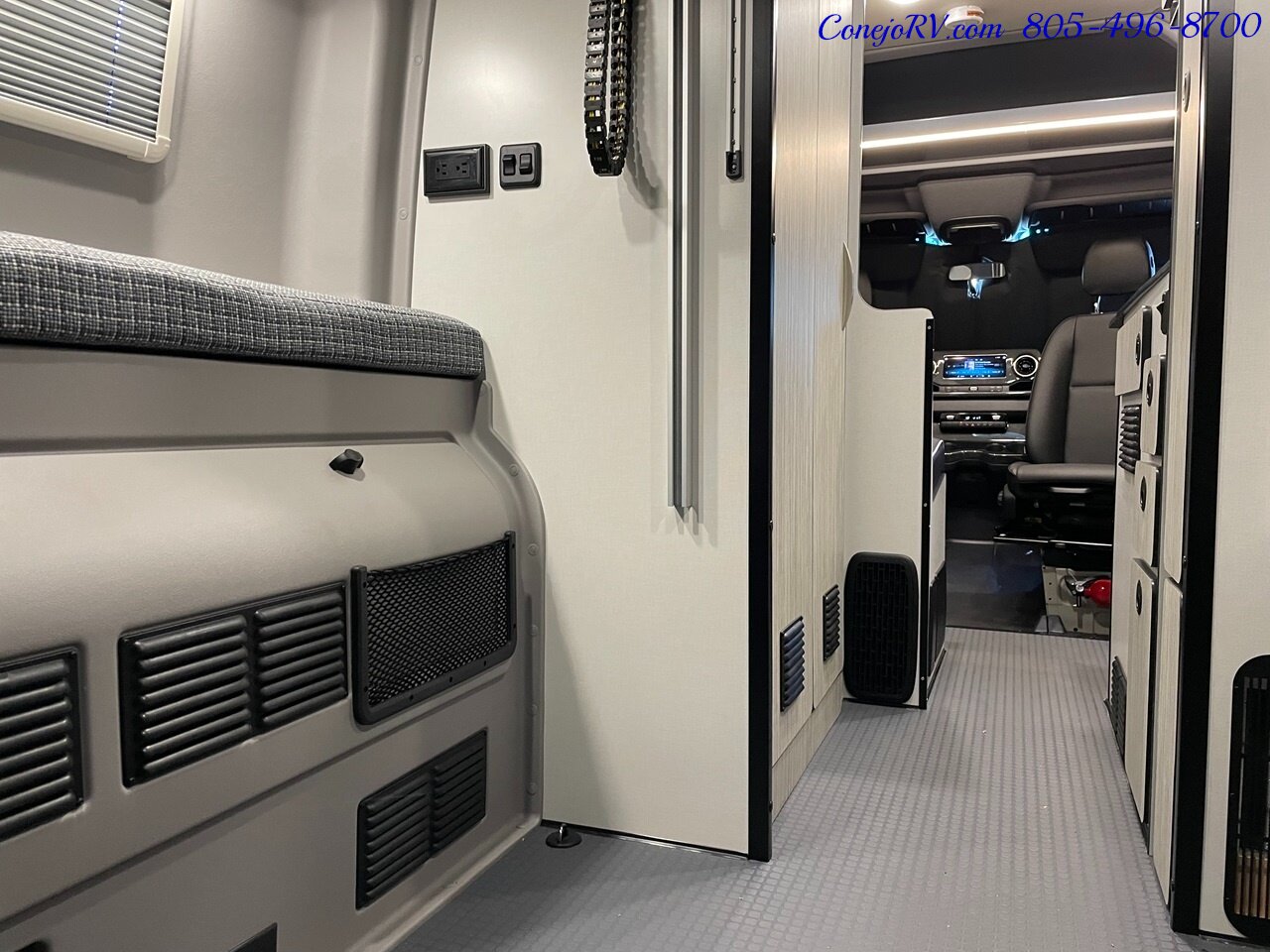 2024 Winnebago Revel 44E 4X4 Sprinter Mercedes Turbo Diesel, 320 AH Lithium   - Photo 31 - Thousand Oaks, CA 91360