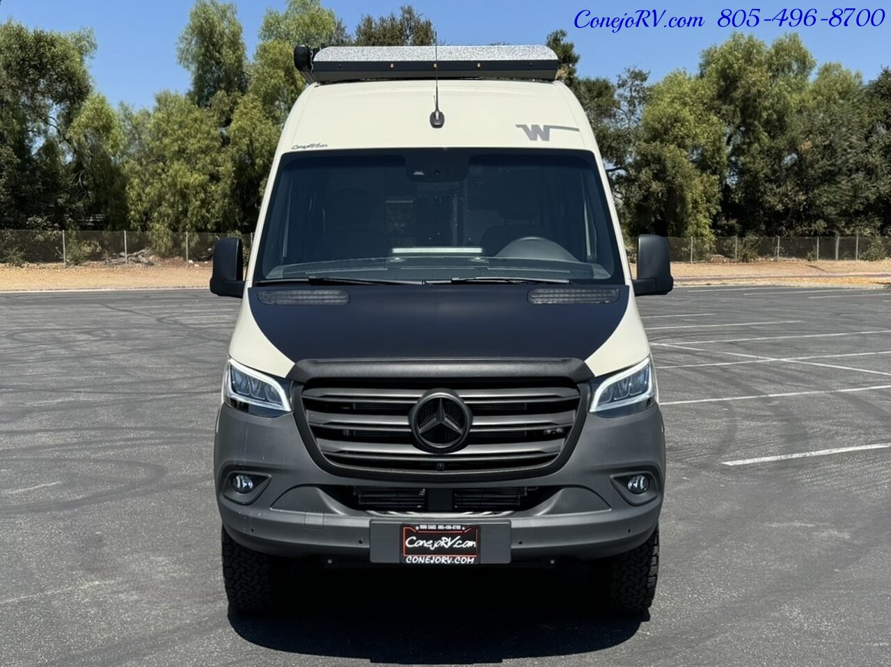 2024 Winnebago Revel 44E 4X4 Sprinter Mercedes Turbo Diesel, 320 AH Lithium   - Photo 45 - Thousand Oaks, CA 91360