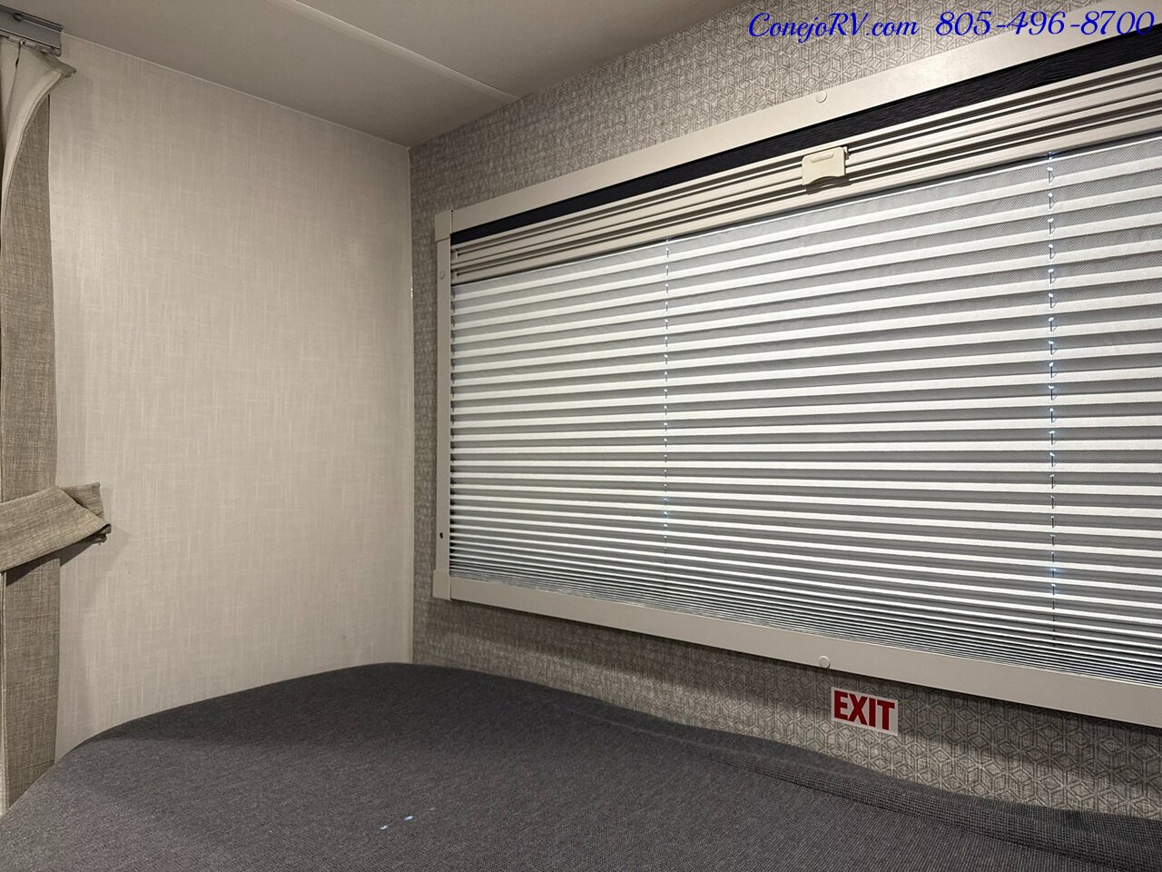 2023 Winnebago Ekko 22A Lithium Power 310HP All Wheel Drive Pop Top 25K Miles - Photo 26 - Thousand Oaks, CA 91360