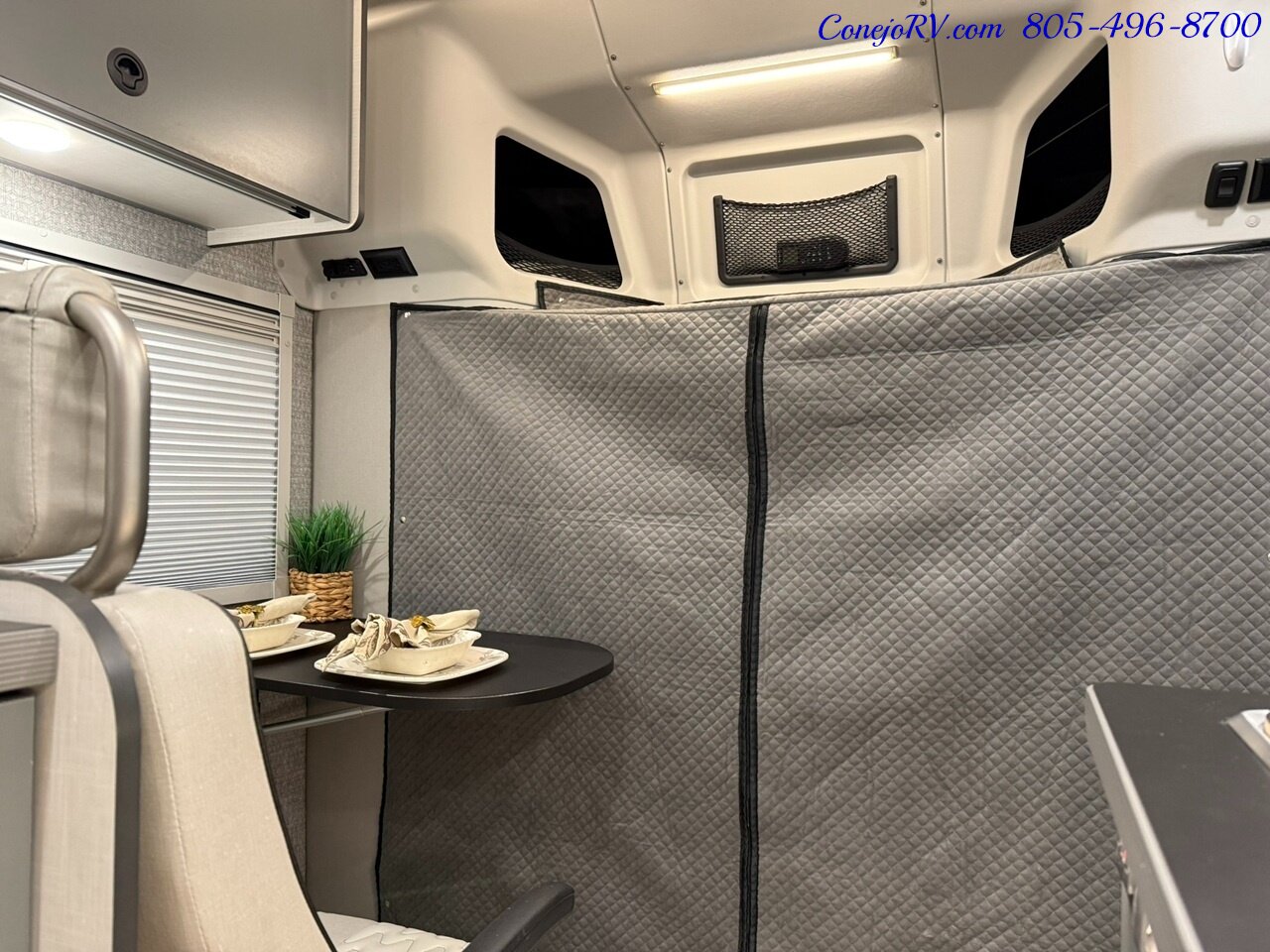 2023 Winnebago Ekko 22A Lithium Power 310HP All Wheel Drive Pop Top 25K Miles - Photo 32 - Thousand Oaks, CA 91360