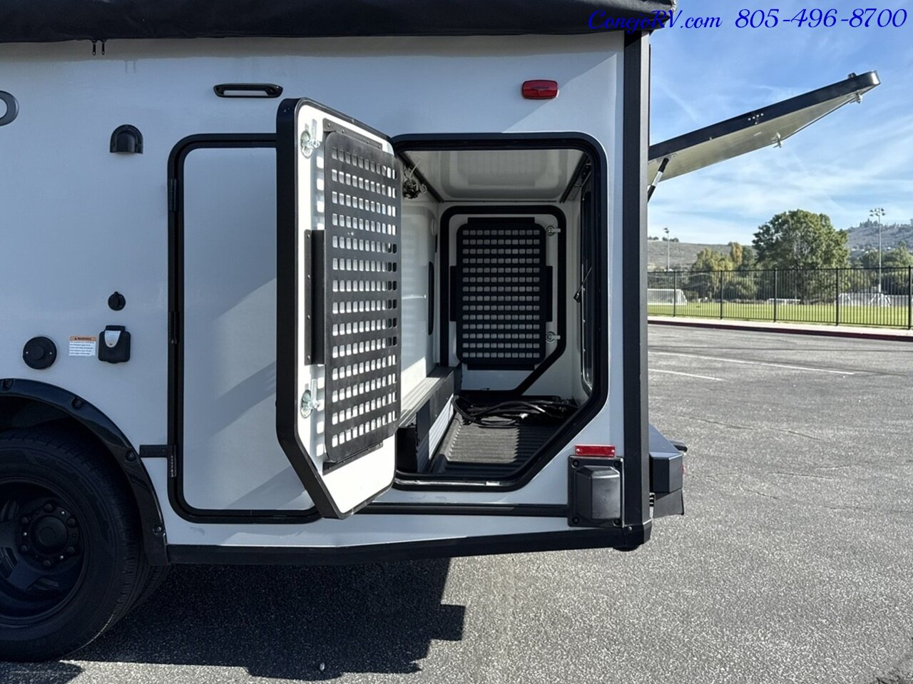 2023 Winnebago Ekko 22A Lithium Power 310HP All Wheel Drive Pop Top 25K Miles - Photo 48 - Thousand Oaks, CA 91360
