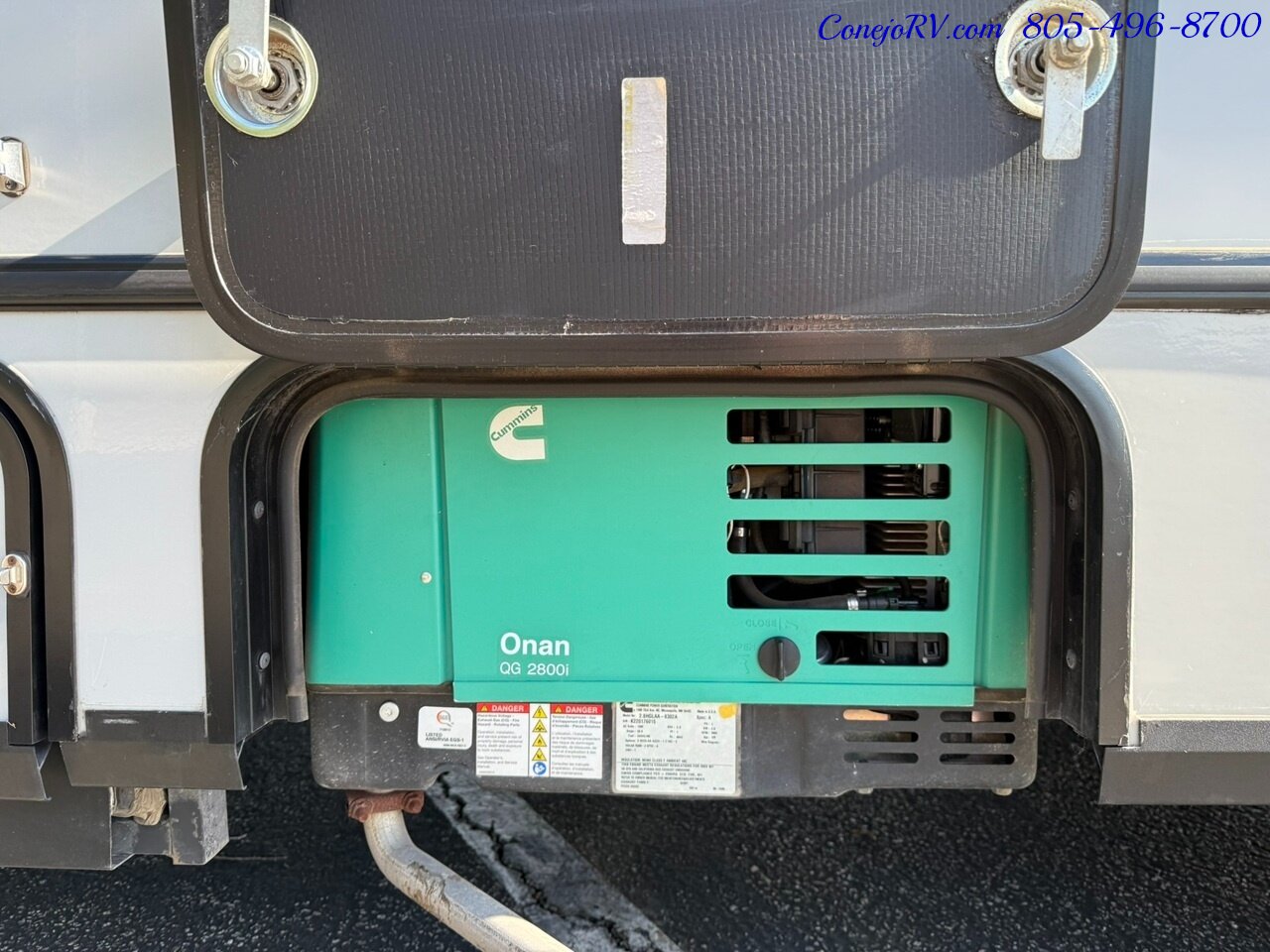 2023 Winnebago Ekko 22A Lithium Power 310HP All Wheel Drive Pop Top 25K Miles - Photo 51 - Thousand Oaks, CA 91360