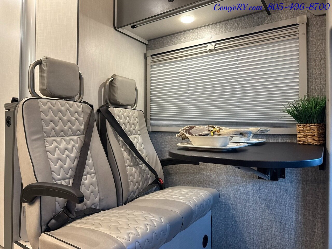 2023 Winnebago Ekko 22A Lithium Power 310HP All Wheel Drive Pop Top 25K Miles - Photo 8 - Thousand Oaks, CA 91360