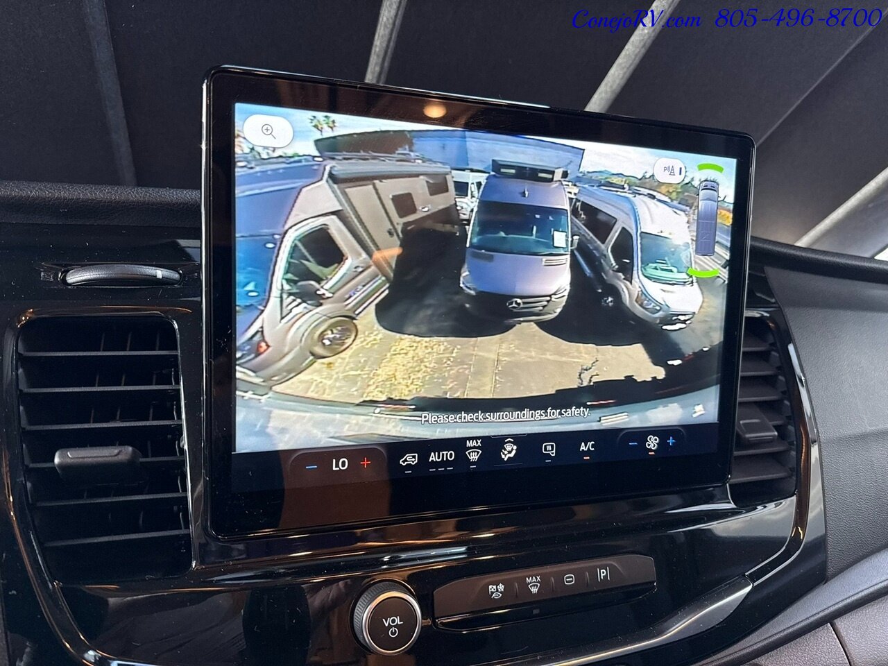 2023 Winnebago Ekko 22A Lithium Power 310HP All Wheel Drive Pop Top 25K Miles - Photo 43 - Thousand Oaks, CA 91360