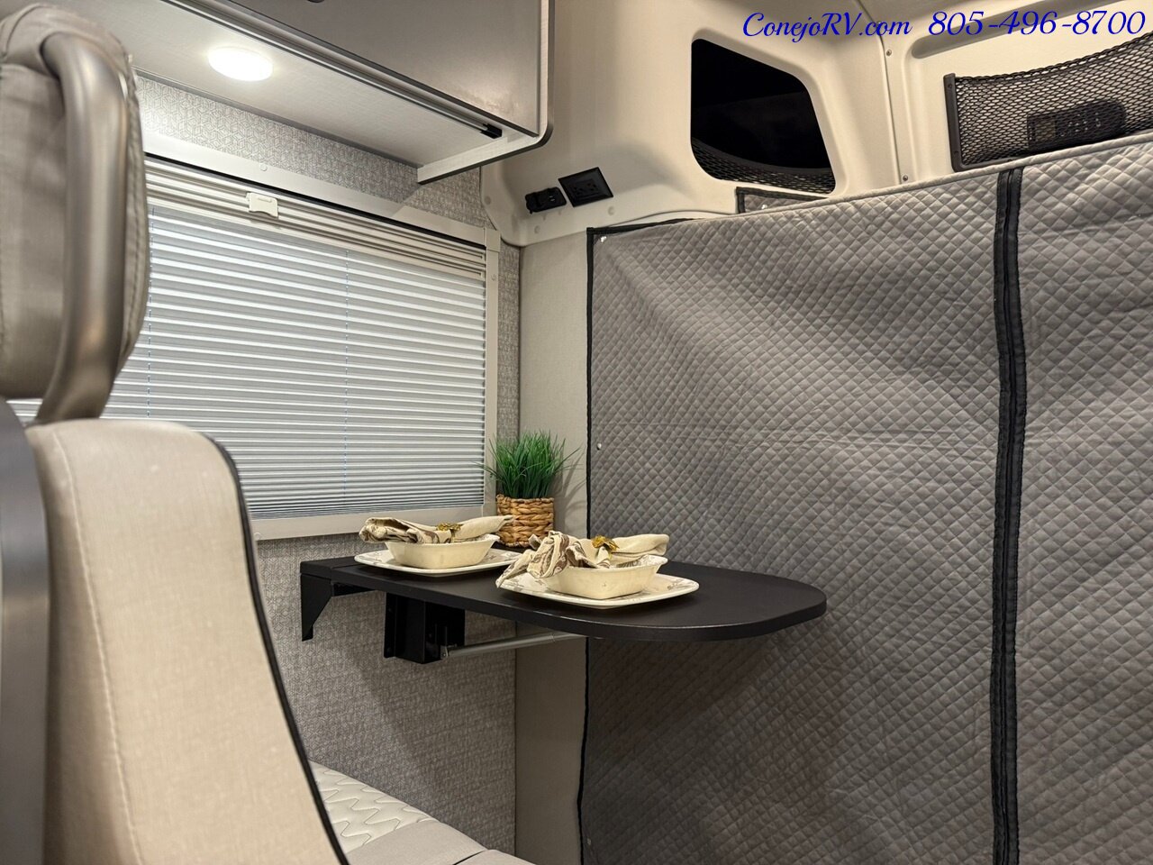 2023 Winnebago Ekko 22A Lithium Power 310HP All Wheel Drive Pop Top 25K Miles - Photo 16 - Thousand Oaks, CA 91360