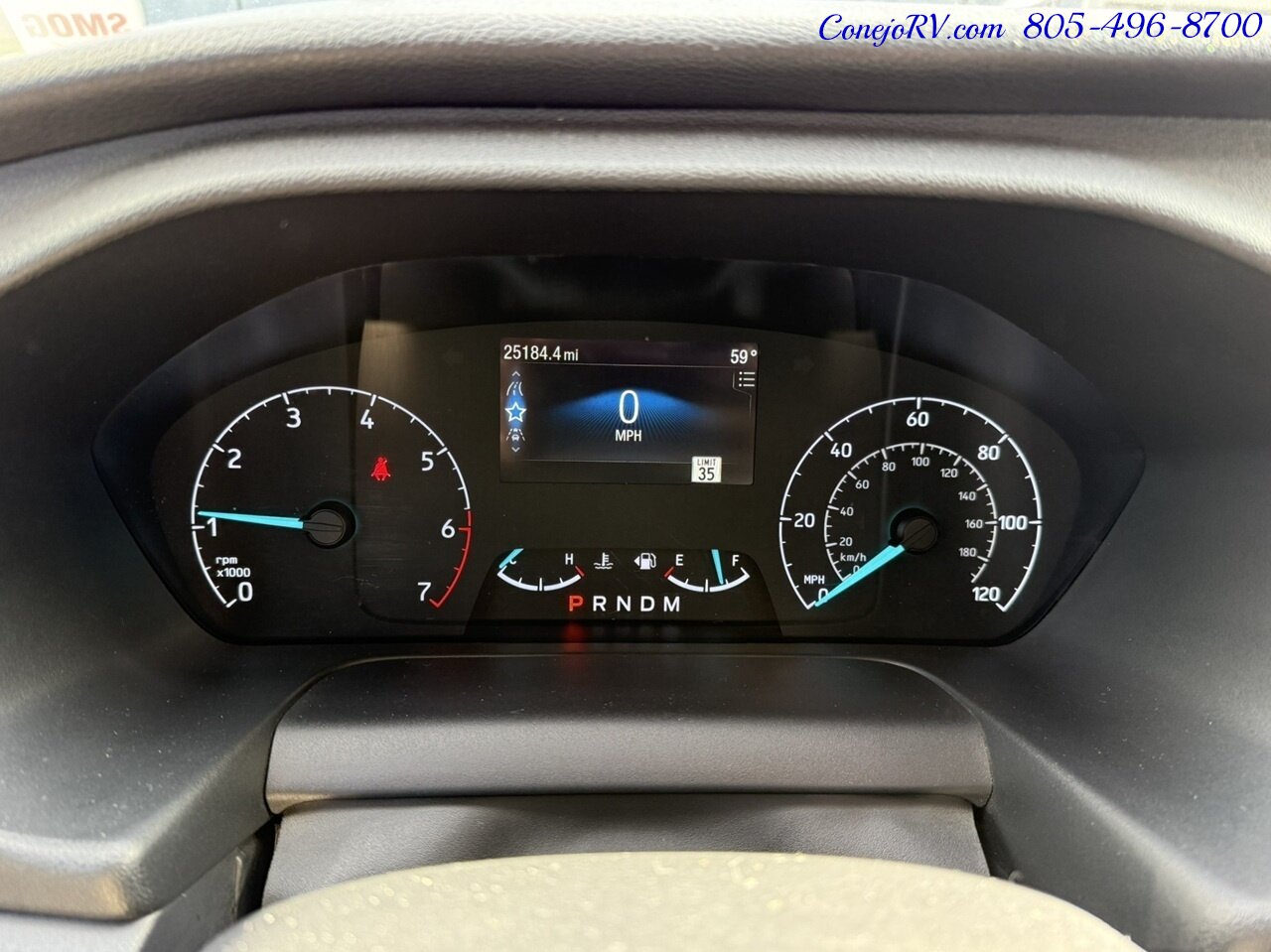 2023 Winnebago Ekko 22A Lithium Power 310HP All Wheel Drive Pop Top 25K Miles - Photo 55 - Thousand Oaks, CA 91360