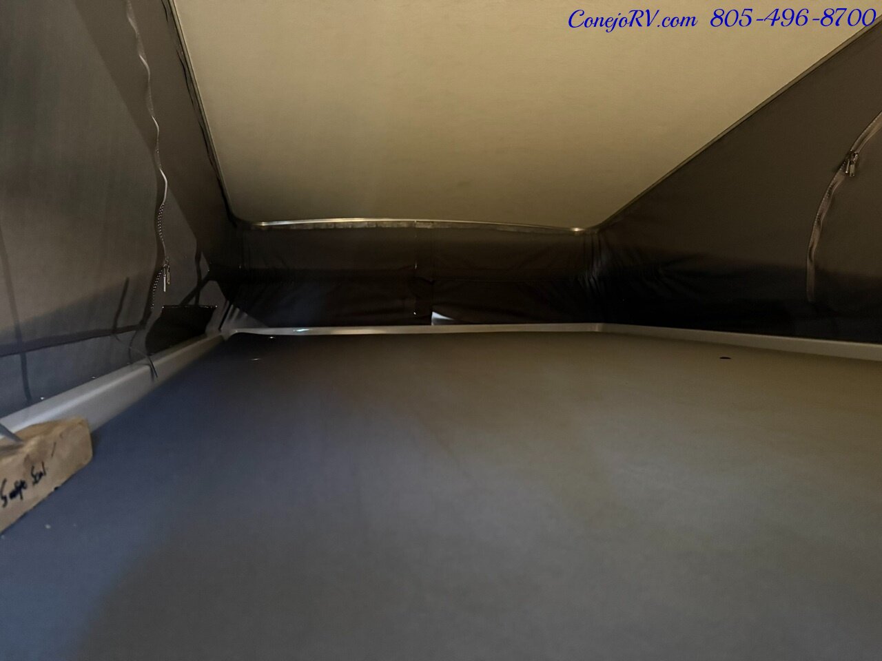 2023 Winnebago Ekko 22A Lithium Power 310HP All Wheel Drive Pop Top 25K Miles - Photo 36 - Thousand Oaks, CA 91360