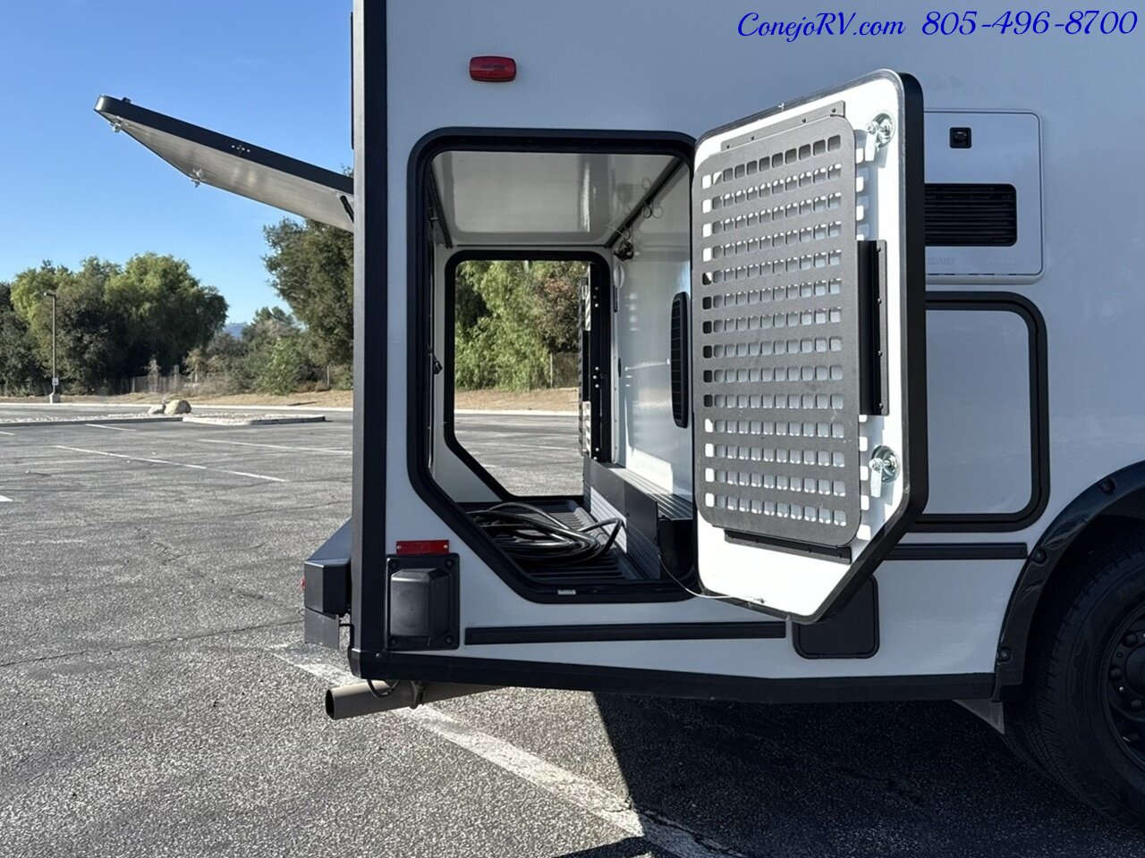 2023 Winnebago Ekko 22A Lithium Power 310HP All Wheel Drive Pop Top 25K Miles - Photo 49 - Thousand Oaks, CA 91360