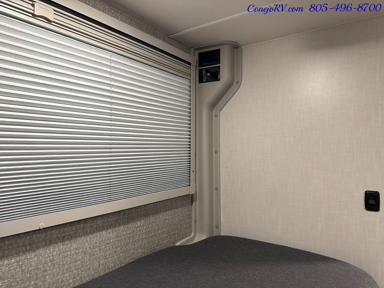 2023 Winnebago Ekko 22A Lithium Power 310HP All Wheel Drive Pop Top 25K Miles - Photo 27 - Thousand Oaks, CA 91360