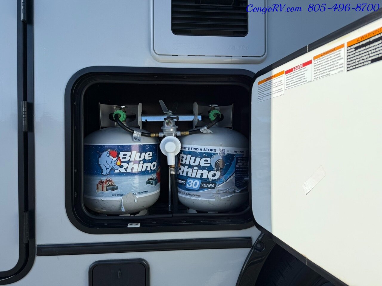 2023 Winnebago Ekko 22A Lithium Power 310HP All Wheel Drive Pop Top 25K Miles - Photo 53 - Thousand Oaks, CA 91360