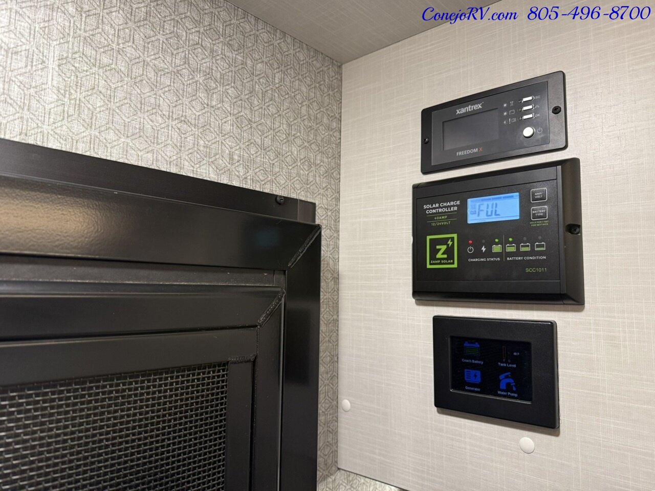 2023 Winnebago Ekko 22A Lithium Power 310HP All Wheel Drive Pop Top 25K Miles - Photo 9 - Thousand Oaks, CA 91360