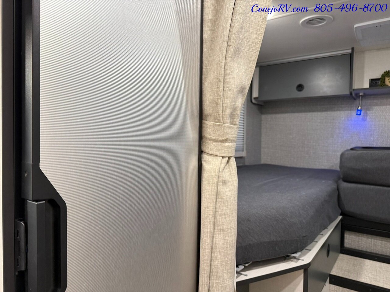 2023 Winnebago Ekko 22A Lithium Power 310HP All Wheel Drive Pop Top 25K Miles - Photo 14 - Thousand Oaks, CA 91360