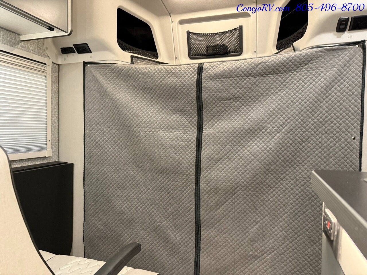 2023 Winnebago Ekko 22A Lithium Power 310HP All Wheel Drive Pop Top 25K Miles - Photo 33 - Thousand Oaks, CA 91360