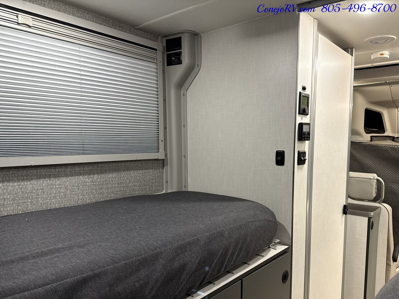 2023 Winnebago Ekko 22A Lithium Power 310HP All Wheel Drive Pop Top 25K Miles - Photo 30 - Thousand Oaks, CA 91360
