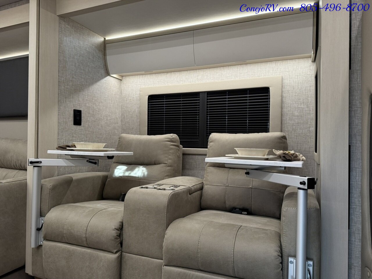 2026 Tiffin Wayfarer 25XRW Murphy Bed Full Wall Slide-Out Theater Seats Mercedes Turbo Diesel Full Body Paint - Photo 8 - Thousand Oaks, CA 91360