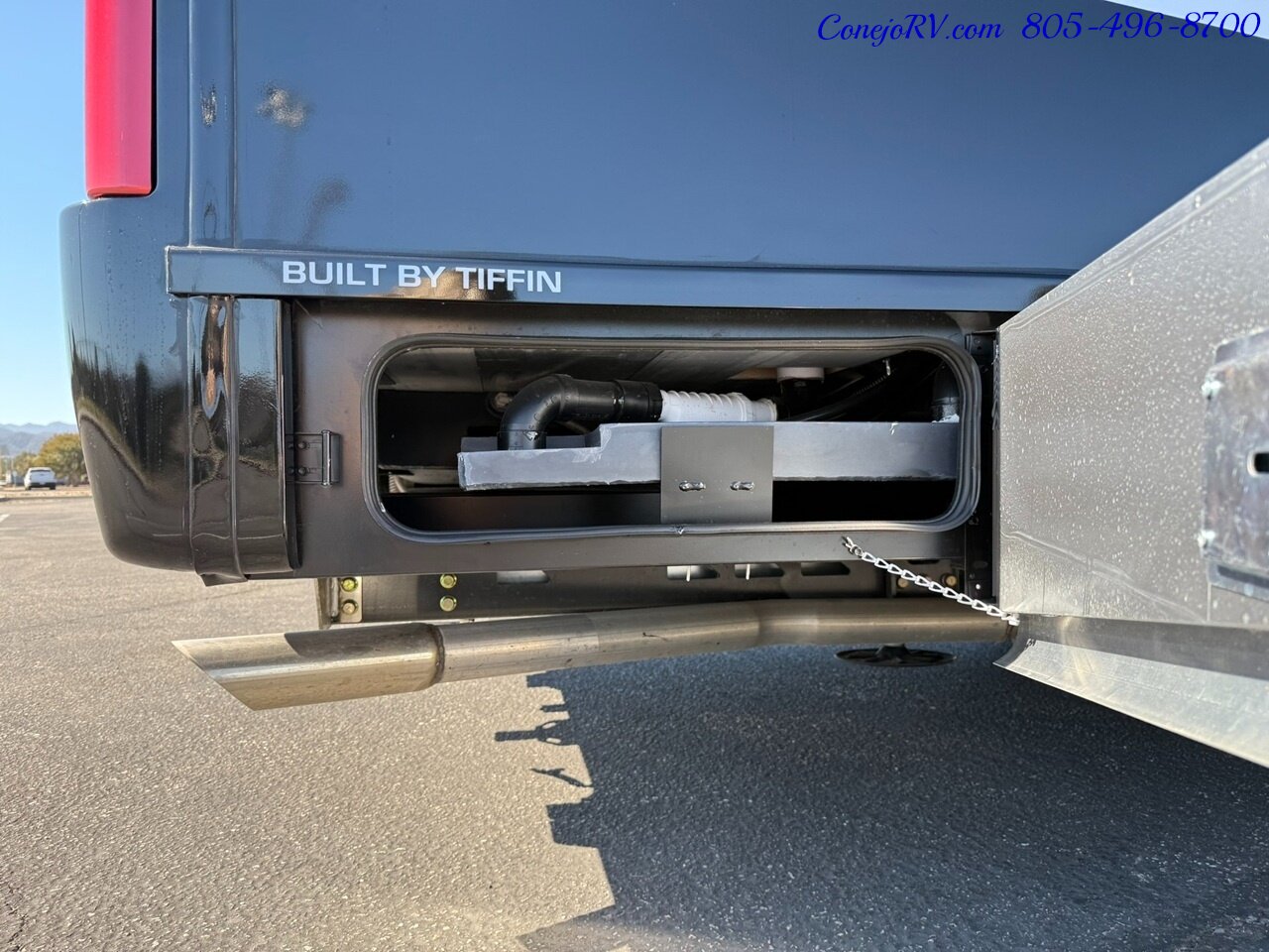 2026 Tiffin Wayfarer 25XRW Murphy Bed Full Wall Slide-Out Theater Seats Mercedes Turbo Diesel Full Body Paint - Photo 49 - Thousand Oaks, CA 91360