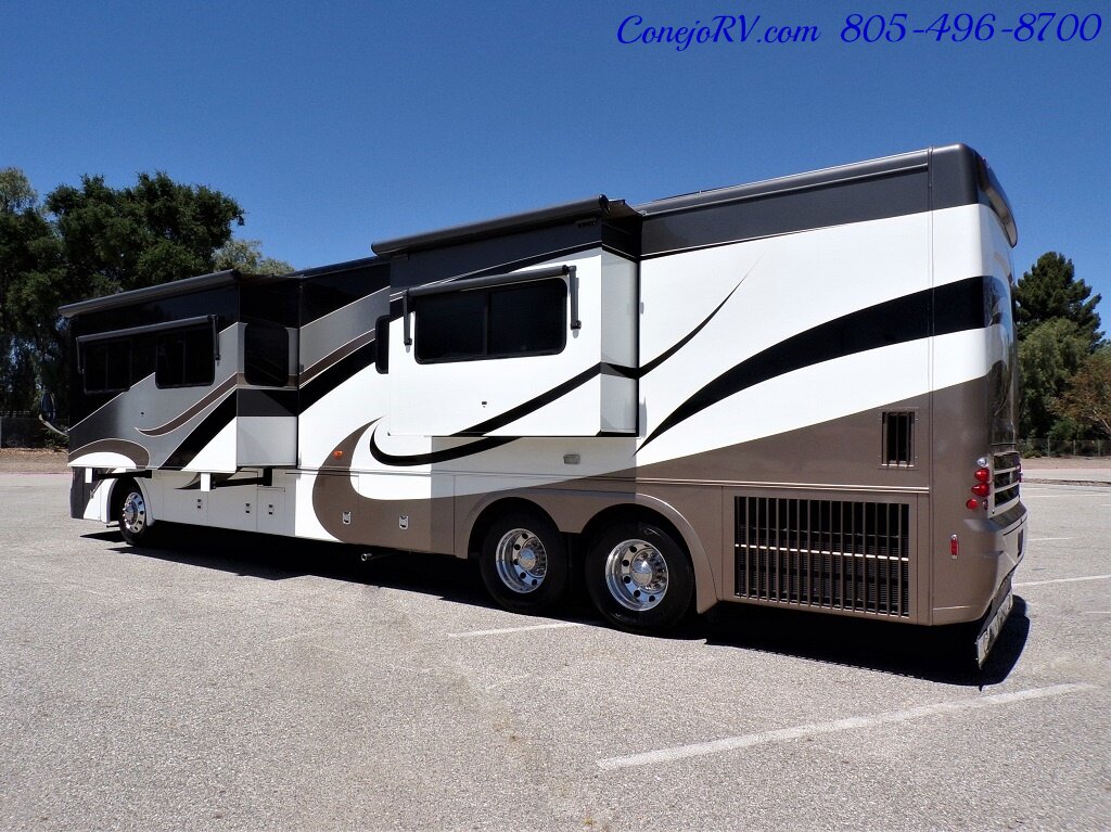 2008 country coach allure